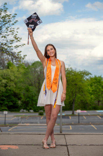 Miller named BPW Student of the Month for June